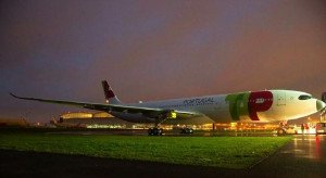 Doble lanzamiento del potente A330neo de TAP Air Portugal