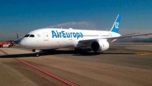 Air Europa no prevé cobrar por reservas en GDS, pero está expectante