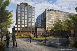Union Investment compra un proyecto hotelero en Washington por 97 M €