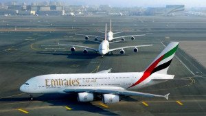 España autoriza a Emirates la ruta Dubai-Barcelona-Ciudad de México