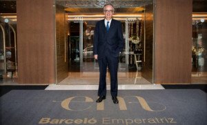 Barceló: “No es nuestro objetivo, pero no descartamos vender Ávoris”