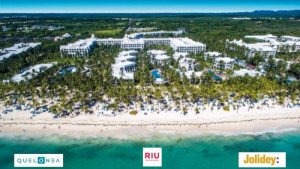 Webinar: "Novedades de Riu Hotels & Resorts y Quelónea & Jolidey"