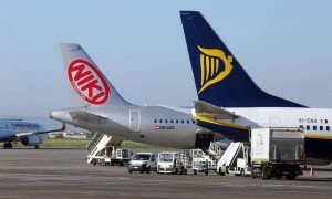 Ryanair compra la cuarta parte de Laudamotion, antes Niki