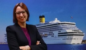 Bárbara Fernández sustituye a Giorgio Costa en Costa Cruceros
