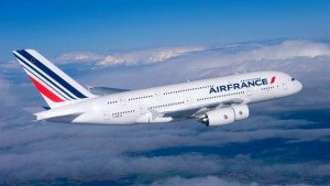Air France suprime una cuarta parte de sus vuelos por la huelga