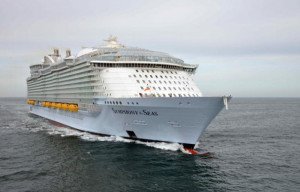 Symphony of the Seas comienza a navegar con base en Barcelona