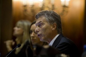 Macri pide "construir cultura de servicio” para impulsar el turismo en Argentina