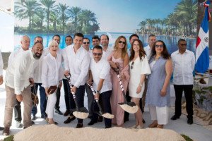 Grupo español Lopesan inicia obra de US$ 180 millones en nuevo hotel en Punta Cana