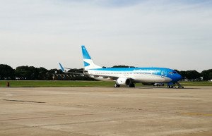 Aerolíneas Argentinas: casi cuatro de cada diez tickets se vendieron desde la web