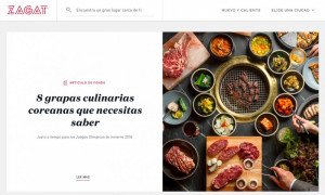 Google vende Zagat a la firma de reseñas de restaurantes The Infatuation