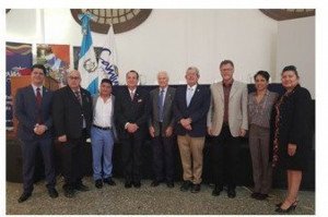 Luis Rey reelecto presidente de la Cámara de Turismo de Guatemala
