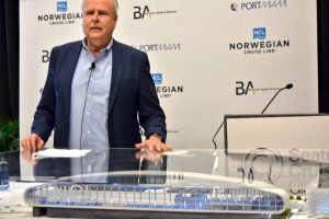 Norwegian anuncia una nueva terminal de cruceros en el puerto de Miami
