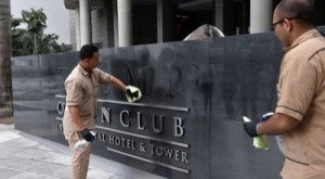 Organización Trump inicia batalla legal en Panamá para recuperar hotel