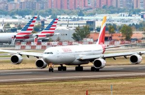 Iberia agrega 54.000 asientos a su ruta Madrid-Santiago de Chile