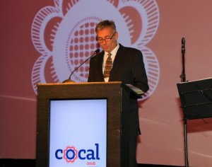 Pablo Weil asumió la presidencia de COCAL