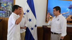 Presidente de Honduras eleva a ministerio el Instituto de Turismo