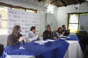 Globalia acuerda cooperar con Ecuador para desarrollar el turismo