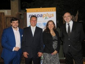 MapaPlus se refuerza en Latinoamérica con estructura propia en México
