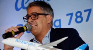 Air Europa llega al 7% del tráfico entre Brasil y Europa