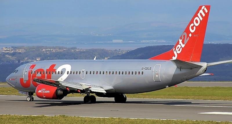 Jet2.com arranca operaciones en el Aeropuerto de LLeida-Alguaire (Foto: Arpingstone).