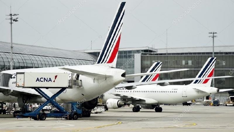 Air France, obligada a cancelar el 30% de sus vuelos