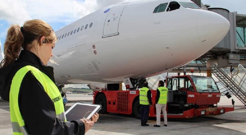 Iberia Airport Services aumenta sus clientes con una aerolínea del Golfo