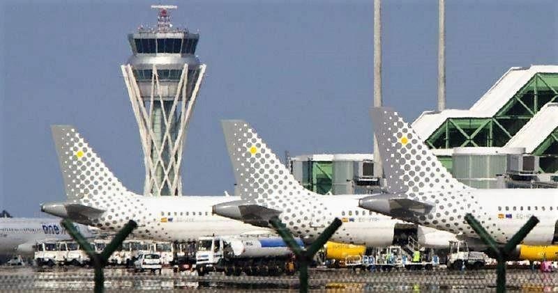 La huelga de pilotos de Vueling afectará al 14% de sus clientes
