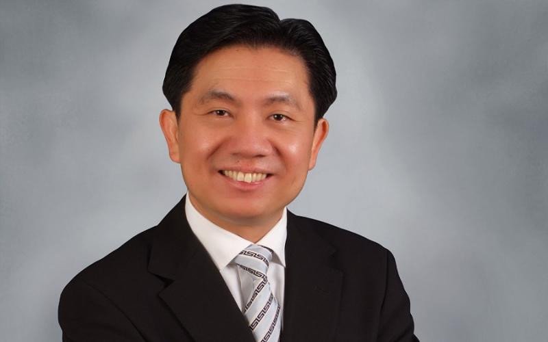 Lim Boon Kwee, director de Operaciones de Dusit International