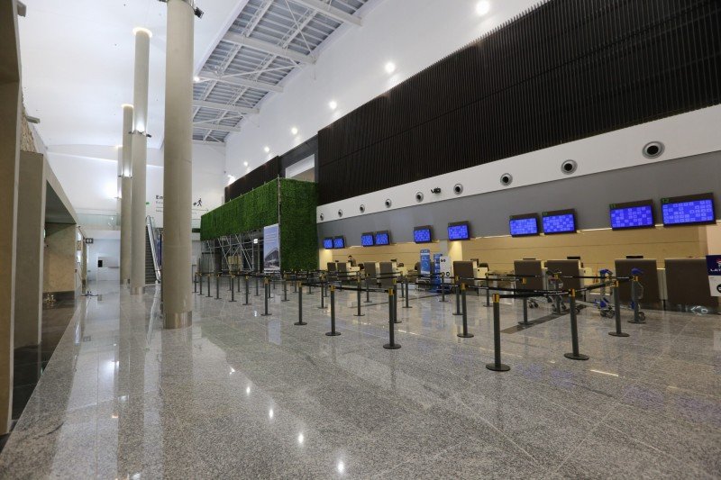 Comodoro Rivadavia camino a tener el primer aeropuerto sustentable de Argentina