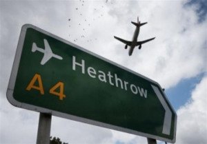 Retrasos en Heathrow y Gatwick por cambio de sistema en su control aéreo 