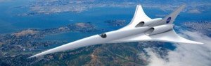 Los aviones de nueva generación reducirán a un tercio la duración del vuelo