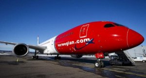 El número de pasajeros de Norwegian se dispara en el primer trimestre