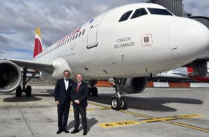 Iberia ofrecerá 90.000 plazas aéreas a los cruceristas de Pullmantur