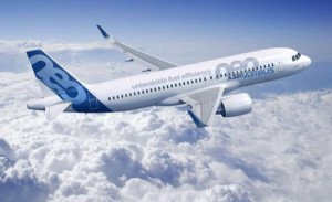 SAS va a una flota de modelo único en 2023 con 50 Airbus A320neo  