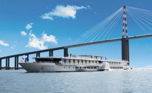 ​Croisieurope añade a su flota ocho barcos de nueva generación