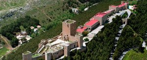 Paradores invertirá 3,2 millones en renovar el establecimiento de Jaén