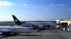 Aeroméxico retoma su ruta entre Ciudad de México y Barcelona tras seis años