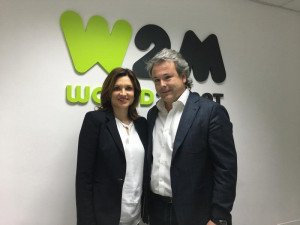 W2M nombra nuevo director regional para Cataluña y Andorra