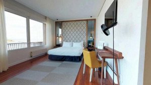 Silken suma su cuarto hotel en el País Vasco