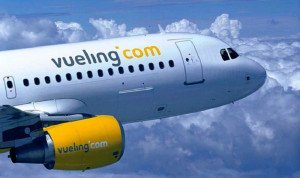 Vueling cancela 246 vuelos en los dos primeros días de la huelga de pilotos