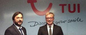 Eduard Bogatyr sucede a Stefan Dapper en la Dirección General de TUI Spain
