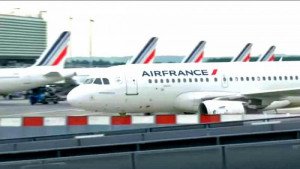 Los pilotos de Air France convocan cuatro días de huelga en mayo