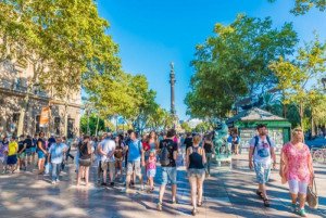 Crean una red de ciudades europeas contra la masificación turística