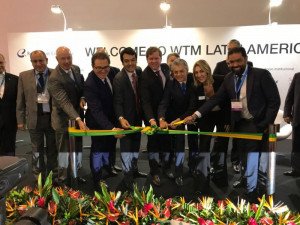 WTM LAT: "Traer el mundo a Brasil y promover a América Latina no es tarea fácil"