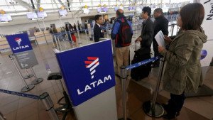 LATAM Chile cancela algunos vuelos entre el 10 y el 16 por amenaza de huelga