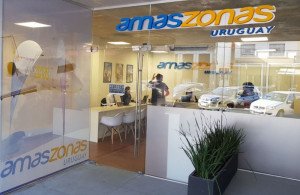 Amaszonas Uruguay aspira a crecer en ventas directas con nuevo local en Montevideo