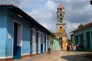Meliá construye nuevo hotel en la ciudad cubana de Trinidad