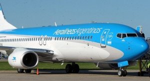 Aerolíneas Argentinas con novedades para Tierra del Fuego