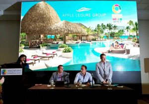 Apple Leisure Group envía a México dos millones de turistas de EEUU