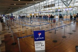 LATAM y tripulantes de cabina llegan a un acuerdo en Chile
